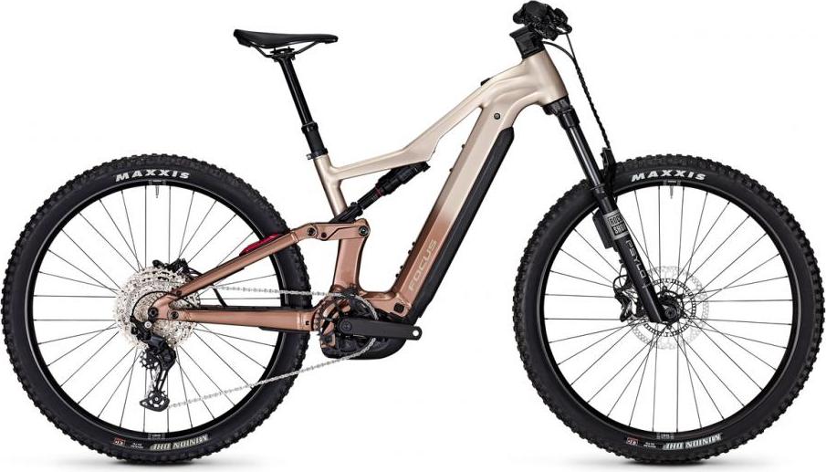 Focus THRON² 6.8 ABS 29" Diamant XL Adamantsilver / Platinumbronze - modernes...