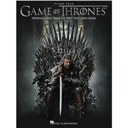 Game Of Thrones - Original Music From The HBO Television Series, Sachbücher von Ramin Djawadi