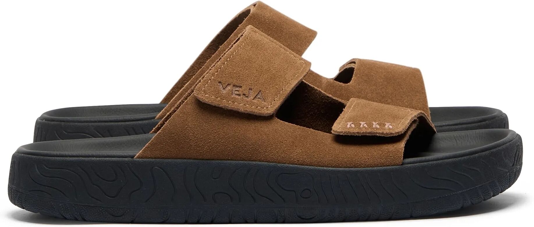 Veja Sandales Etna Suede Marron 36