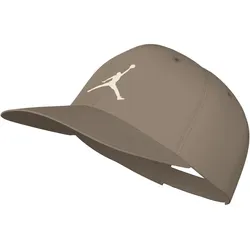 NIKE Jordan Club Unstructured Cap 247 - khaki/sail L/XL
