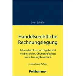 Handelsrechtliche Rechnungslegung, Fachbücher von Sven Schäfer