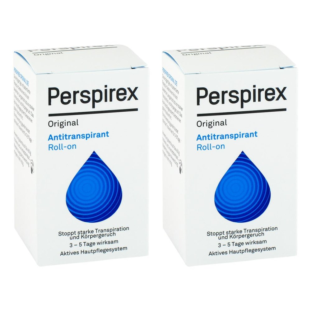 Schäfer Pharma GmbH Perspirex Original Antitranspirant Roll-on 08106135