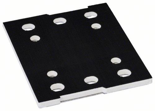 Schleifplatte, 110 x 100 mm, mit Kletthaftung Bosch Accessories 2608601443