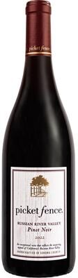 """Picket Fence""" """Picket Fence Russian River Pinot Noir 2022 Red Wine - California"""