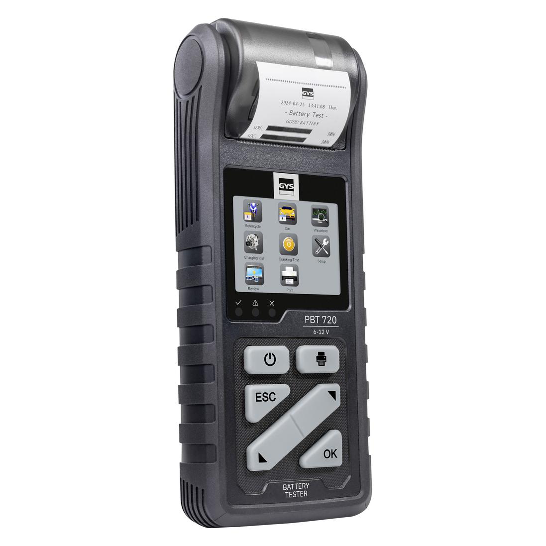 GYS accutester PBT 720 (083240)