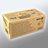 Xerox Toner 106R03876 schwarz