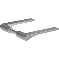 Griffwerk Griffpaar VAYA 261 LEAF LIGHT Samtgrau