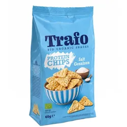 Proteinchips - gesalzen 60g