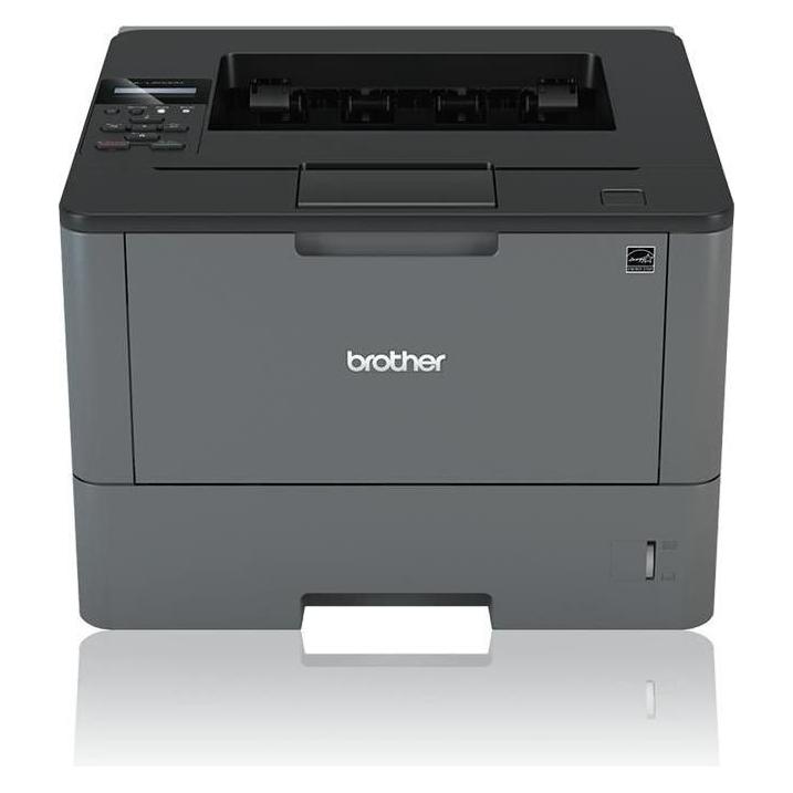 Brother Hl-L5000D Laser Printer 1200 (Laser, Schwarz-Weiss) (HLL5000DG1)