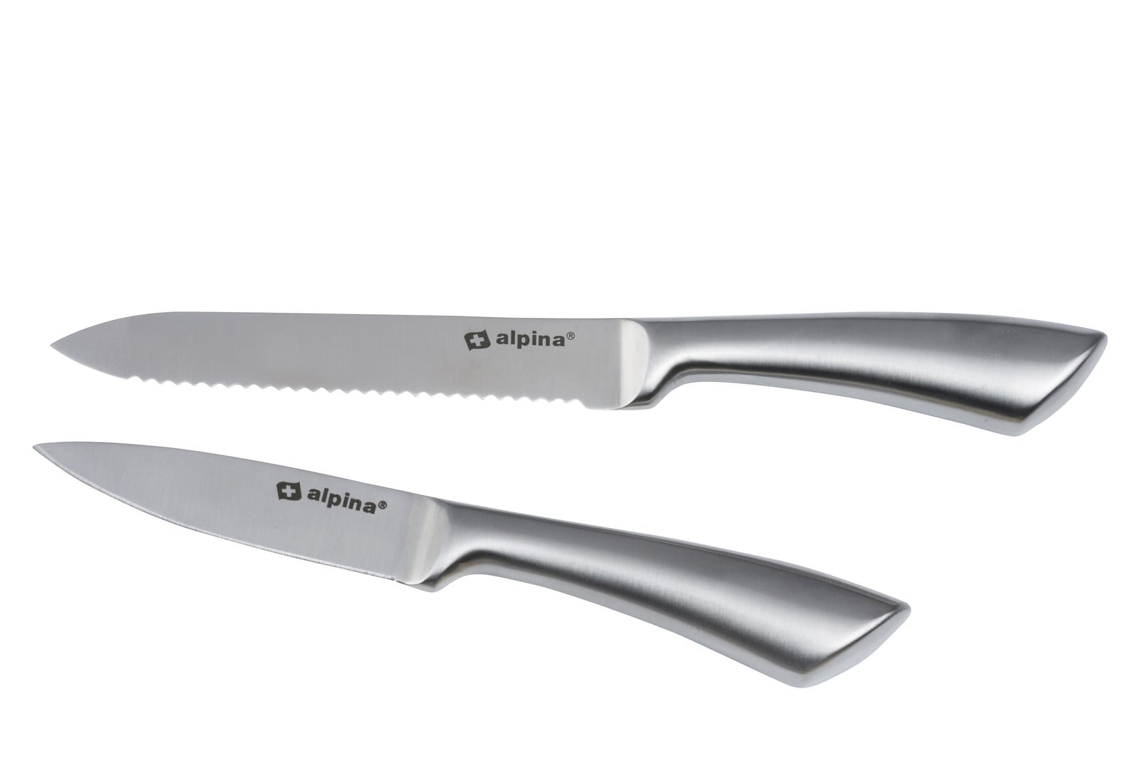 Alpina Design Messenset, 2-delig, 20/24 cm