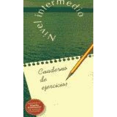 Español para extranjeros, nivel intermedio. Cuaderno de ejercicios, Taschenbuch von Pedro . . . [et al. Benítez Pérez,María del Carmen Fernández