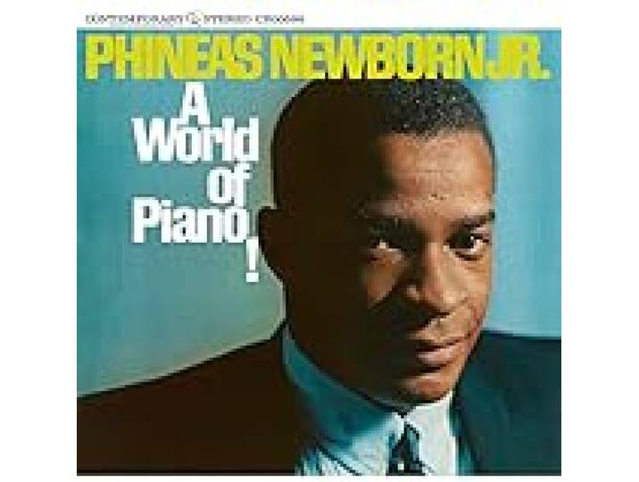 A World of Piano!