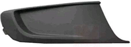 VAN WEZEL 5868592 Lüftungsgitter, Stoßfänger