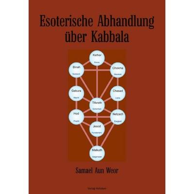 Esoterische Abhandlung über Kabbala, Taschenbuch von Samael Aun Weor, Epubli, 978-3-565-22357-2
