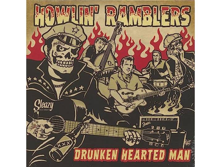 Drunken Hearted Man (10 )