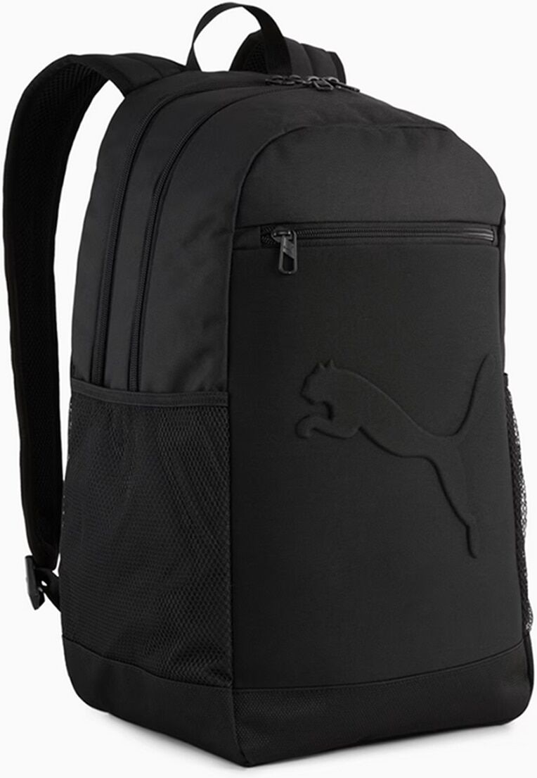 Puma Mochila unisex Buzz Backpack . Negro