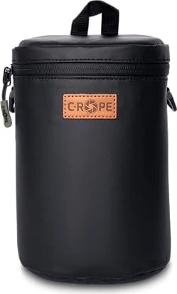 C-ROPE Premium Objektivtasche Variation: L 19x12cm SW retail
