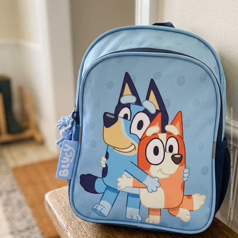 Sac à dos Bluey 26 cm - Kids Euroswan