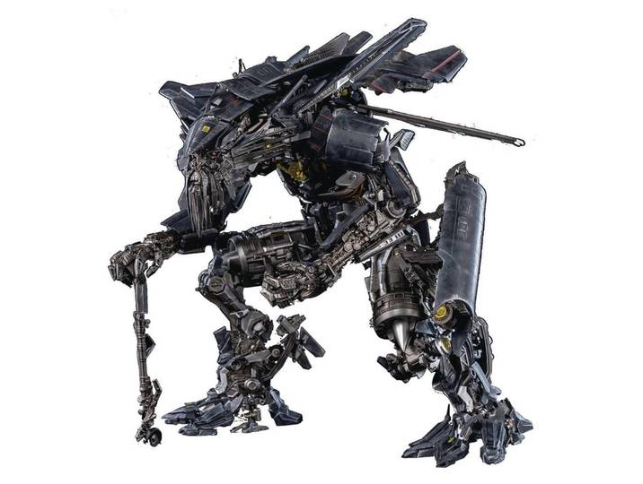 ThreeZero Actionfigur Transformers - Die Rache 1/6 Jetfire 38 cm DLX Actionfigur