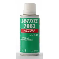SF 7063 Schnellreiniger farblos, lösemittelhaltig, 150ml Spraydose - farblos