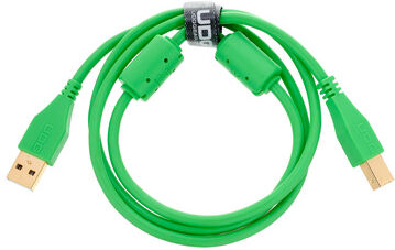 UDG Ultimate USB 2.0 Cable S1GR Grün