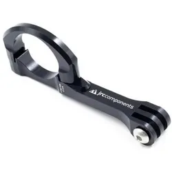 Jrc Components Inline Koeda Out Front Mount, Action Cam Zubehör, Schwarz