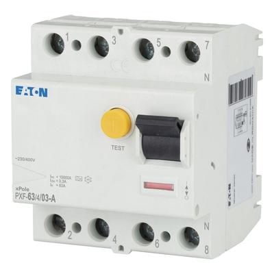 Eaton FI-Schutzschalter PXF-63/4/03-A 236804