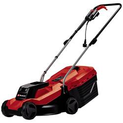 Einhell GC-EM 1000/32 Elektro Rasenmäher Einstellbarer Holm, mit Schnitthöhenverstellung 1000 W Schnittbreite (max.) 32 cm 3400070