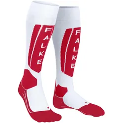 Falke, Herren, Sportsocken, SK5 Expert (42 - 43), Weiss