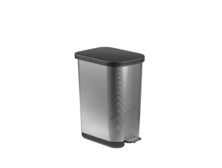 Rotho Treteimer, 35 l, 28.5x51.3x38.3 cm, Haushalt & Reinigung, Reinigung, Eimer & Abfallsysteme