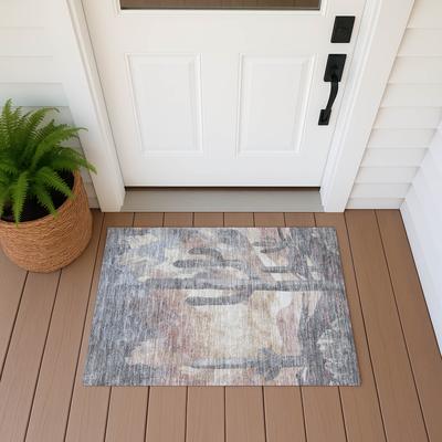 Addison Rugs Machine Washable Indoor/ Outdoor Desert Inspiration Chantille Rug