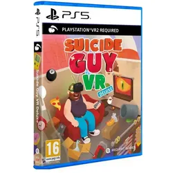 Magni, Suicide Guy VR Deluxe