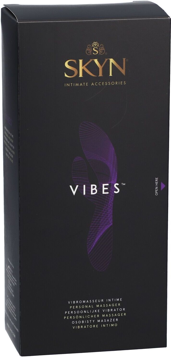 Skyn Vibes Vibrator 1 St