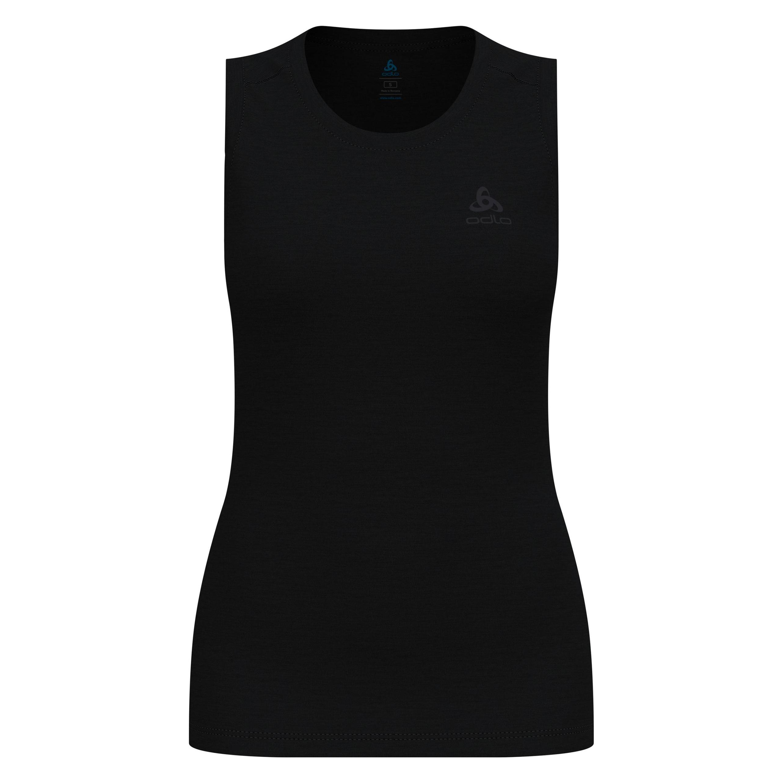 Odlo BL TOP crew neck singlet MERINO 160 (XS) (112081)