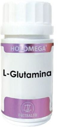 Equisalud L-Glutamine Holomega 50 Capsules