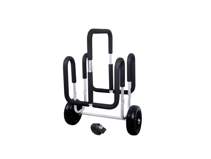 Doppel-Transportwagen für SUP