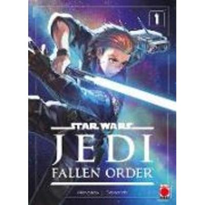Star Wars Jedi - Fallen Order, Taschenbuch von Mangado,Sideranch, Panini Publishing LTD, 978-1-80491-382-6