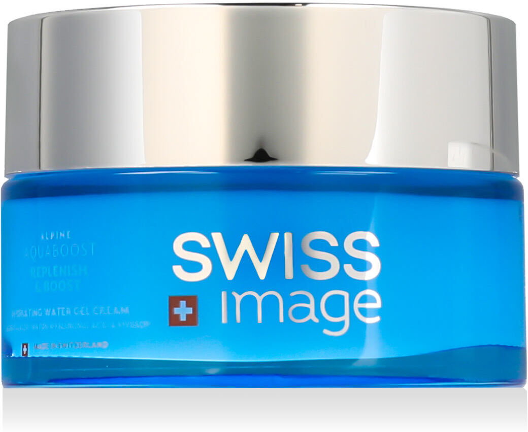SWISS Image Alpine Aquaboost Replenish & Boost Hydrating Water gel Cream 50 ml