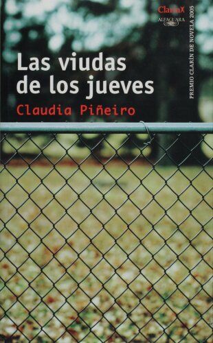 Claudia Piñeiro - Las Viudas de Los Jueves - Preis vom 19.10.2026 19:33:35 h