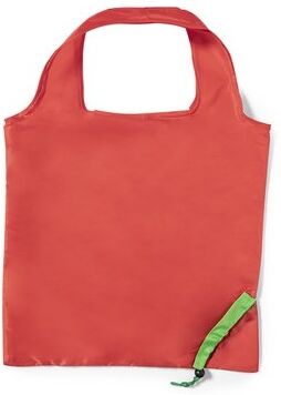 Sac personnalisable pliable Corni polyester fraise