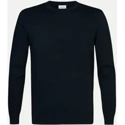 Strickpullover Schwarz L
