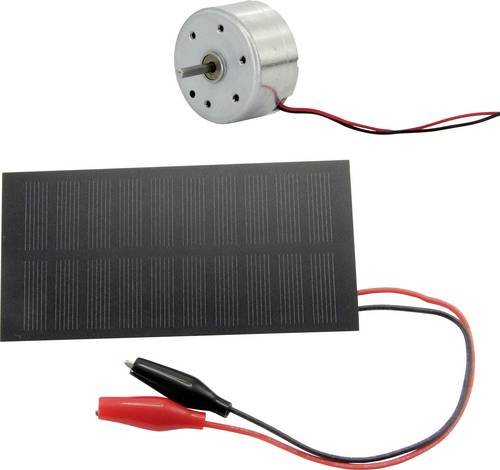 Sol Expert 51505 150mA - 5V mit RF300L Solarmodul