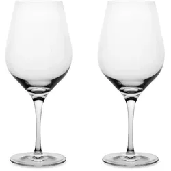 2x Stölzle Lausitz Exquisit Bordeauxkelch 645 ml Rotweinglas
