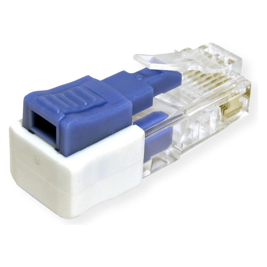 Roline Modular Stecker RJ-45, verschliessbar (Netzwerkkabel Stecker) (21.17.3067)