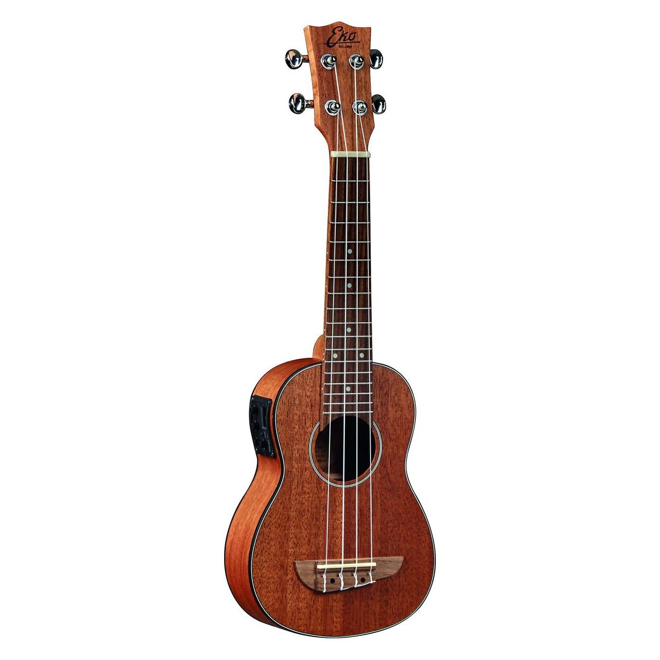 EKO Ukeit Sopran-Ukulele Bausatz (Sopran, Soprano) (39833733)