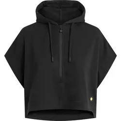 GOLDS GYM Hoodie ALBA, Größe M in Schwarz Schwarz