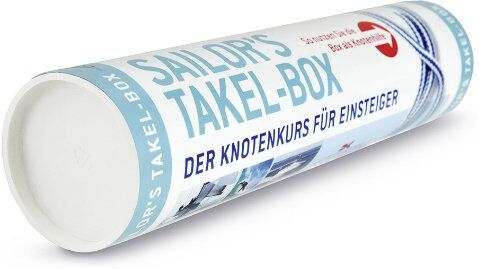 Sailor's Takel-Box: Der Knotenkurs für Einsteiger - Preis vom 07.10.2026 11:45:10 h