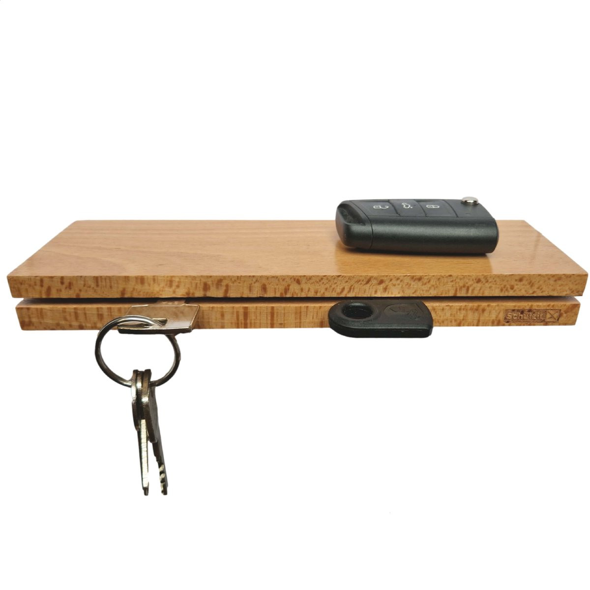 Schutzit Modern Houten Sleutelrekje