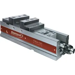 Kompaktspanner NC FKG-L 125mm Stufenbacken