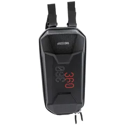 Deluxe-Tasche eRIDER360 grau-rot 2L